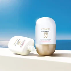 Lancaster Sun Perfect AIR Daily Invisible Fluid SPF50 Sensitive Mineral