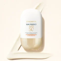 Lancaster Sun Perfect AIR Daily Invisible Fluid SPF50 Glow Booster