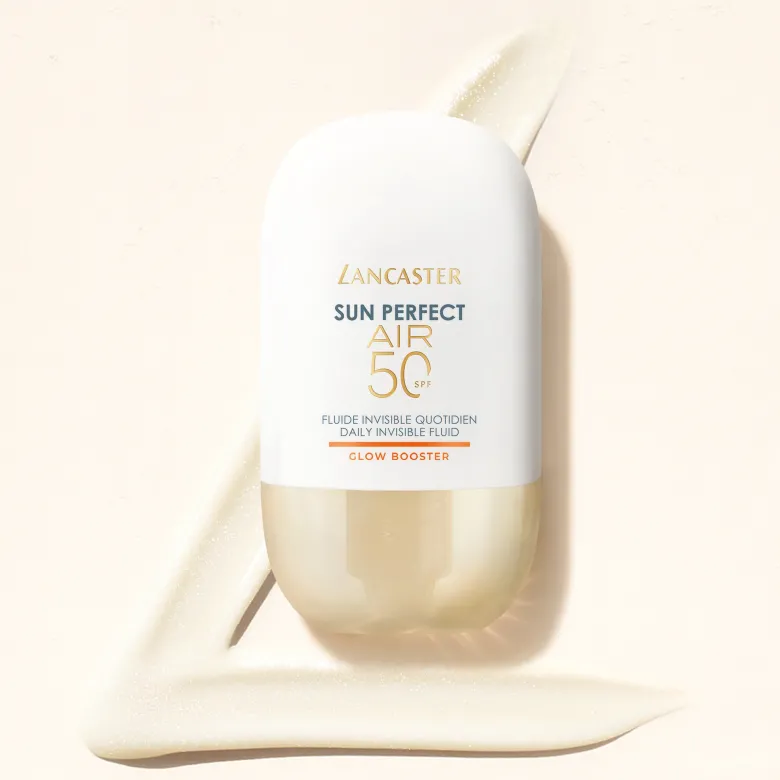 Lancaster Sun Perfect AIR Daily Invisible Fluid SPF50 Glow Booster