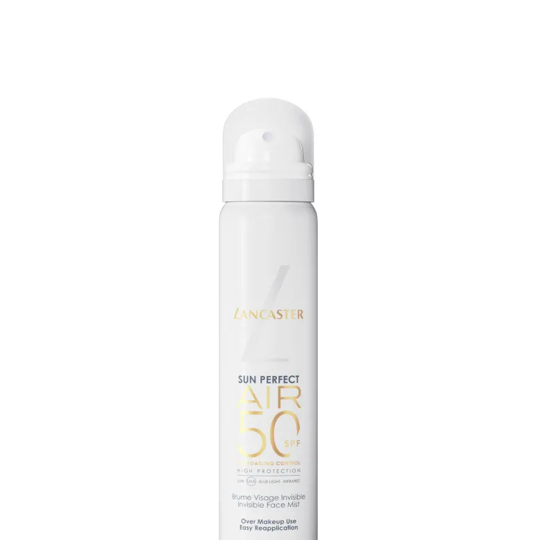 Lancaster Sun Perfect AIR Invisible Face Mist SPF50
