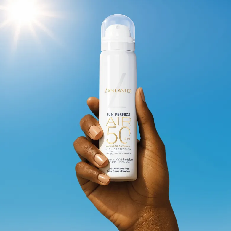 Lancaster Sun Perfect AIR Invisible Face Mist SPF50