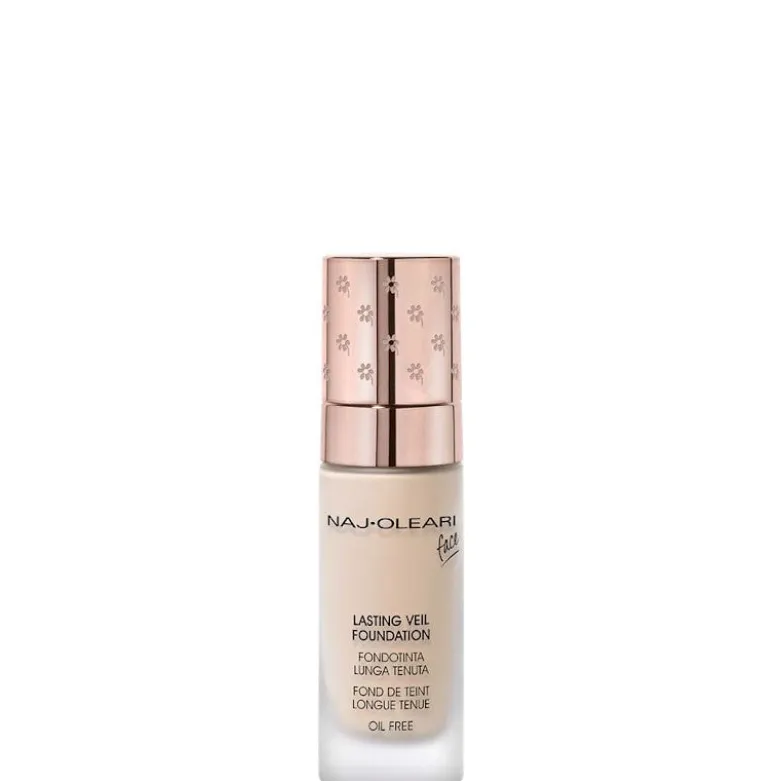 Lasting Veil Foundation - Fondotinta Lunga Tenuta