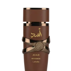 Lattafa Asad Bourbon