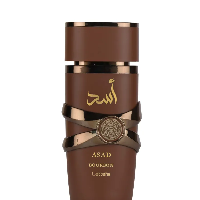Lattafa Asad Bourbon