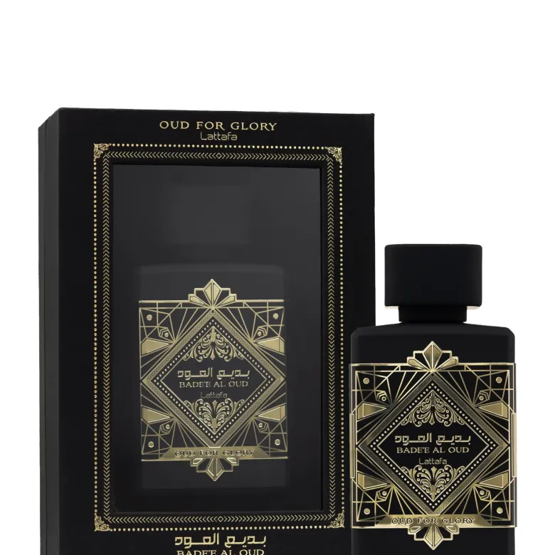 Lattafa Badee Al Oud Oud for Glory