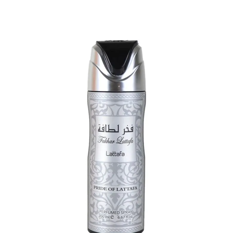 Lattafa Fakhar Men Perfumed Deo Spray