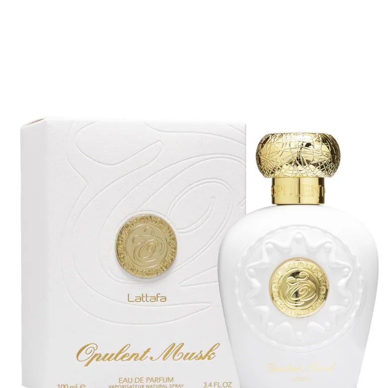 Lattafa Opulent Musk