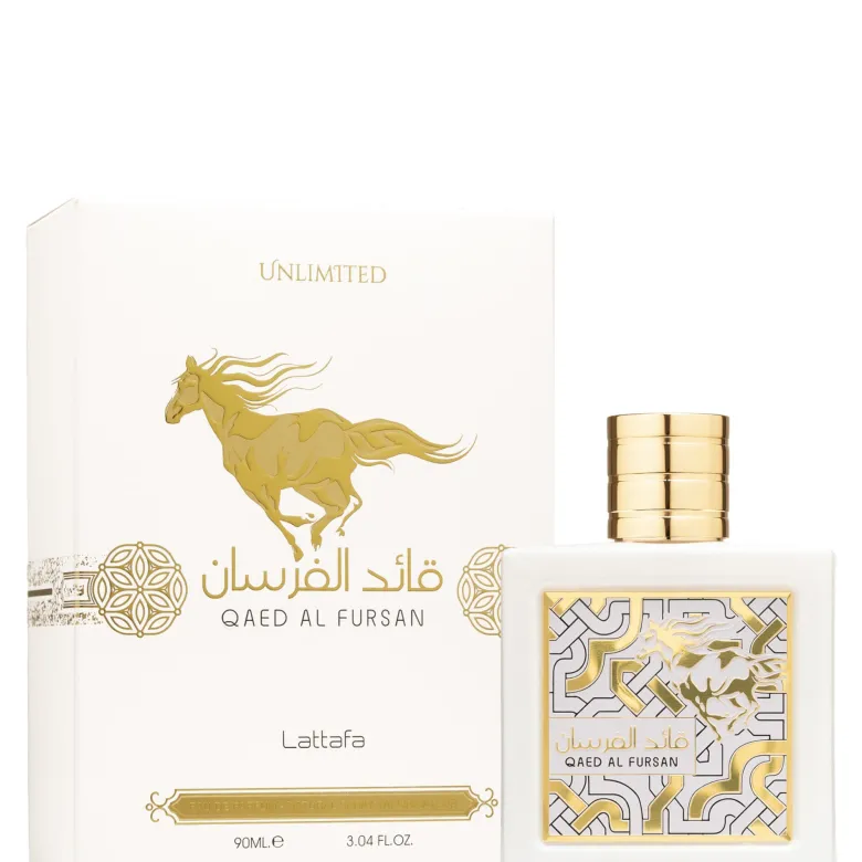 Lattafa Qaed Al Fursan Unlimited