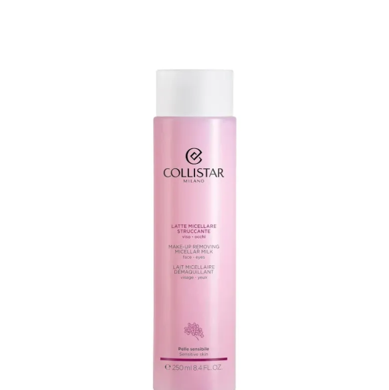 Latte Micellare Struccante Viso - Occhi 250 ML