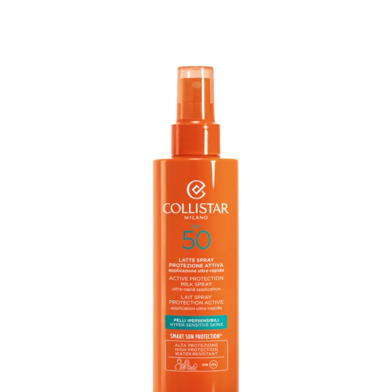 Latte Spray Protezione Attiva SPF 50 200 ML