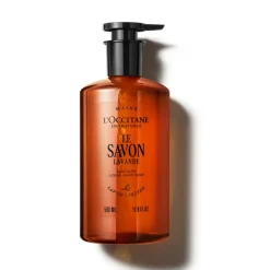 Lavande Le Savon Mains and Corps