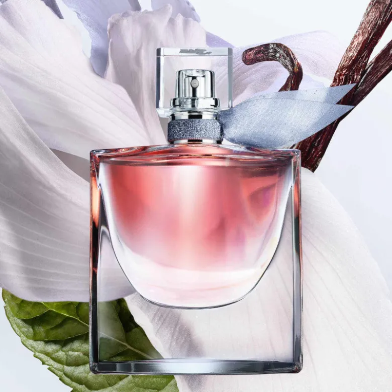 La Vie est belle Eau de Parfum Refillable Happiness Box 50 ML Eau de Parfum + mini mascara Hypnose nero