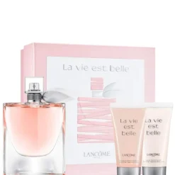 La Vie est belle EDP Confezione 100 ML Eau de Parfum + 50 ML Body Lotion + 50 ML Shower Gel