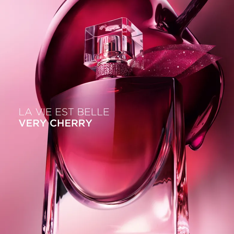 La vie est belle L'Elixir Very Cherry
