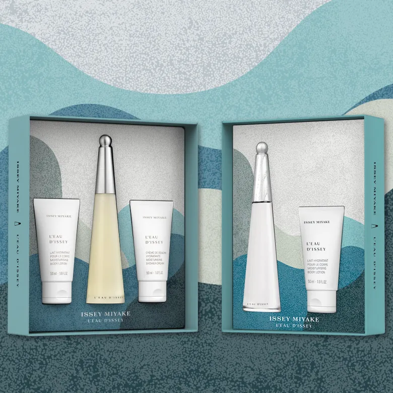 L’Eau d’Issey Eau de Toilette Confezione