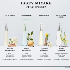 L'Eau D'Issey Eau Essentielle