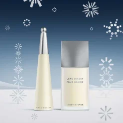 L'Eau d'Issey EDT Cofanetto 50 ML Eau de Toilette + 50 ML Shower Cream + 50 ML Body Lotion