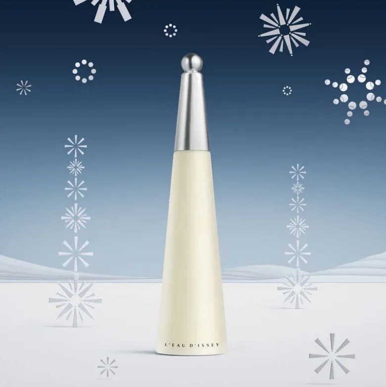 L'Eau d'Issey EDT Cofanetto 50 ML Eau de Toilette + 50 ML Shower Cream + 50 ML Body Lotion