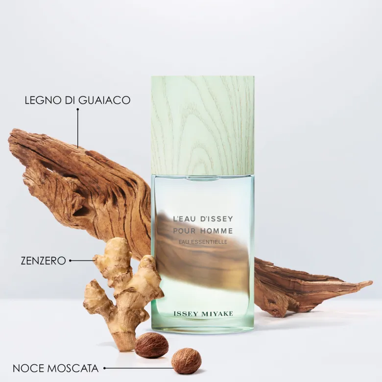 L'Eau D'Issey Pour Homme Eau Essentielle