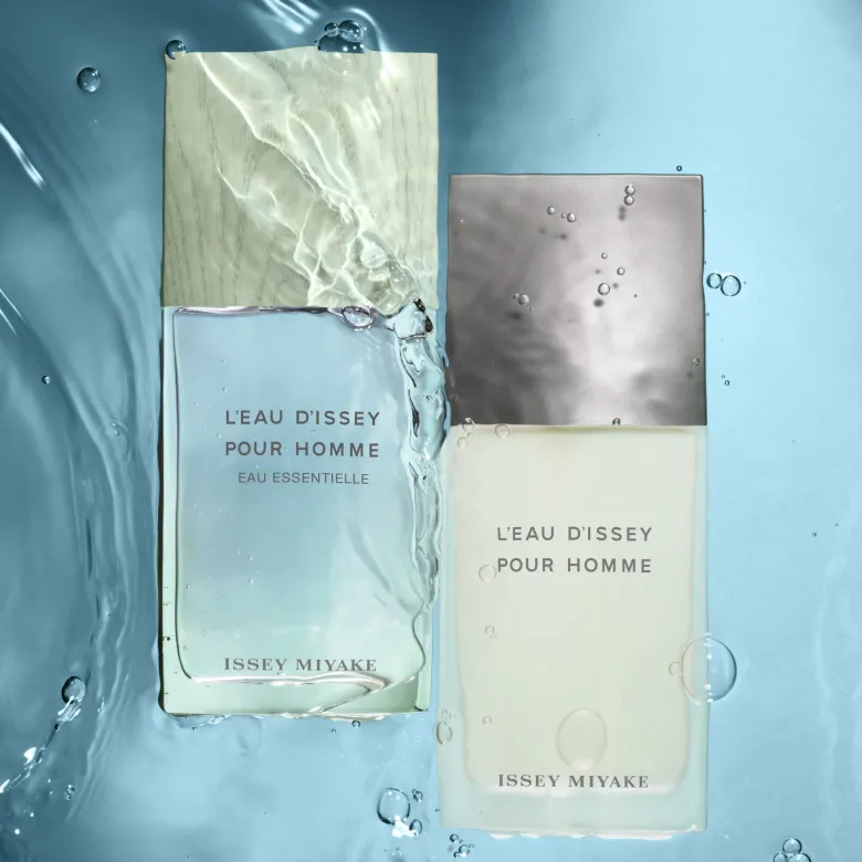 L'Eau D'Issey Pour Homme Eau Essentielle