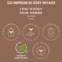 L'Eau d'Issey Pour Homme Eau&Vétiver