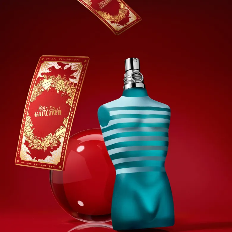 Le Male Eau de Toilette Cofanetto