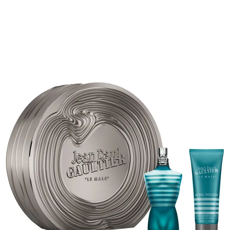 Le Male Eau de Toilette Confezione