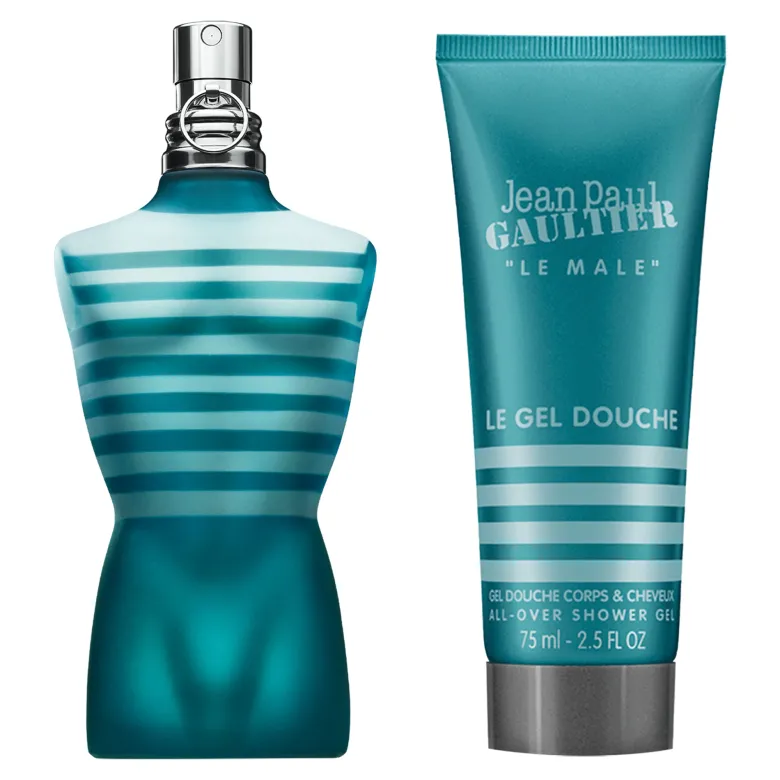 Le Male Eau de Toilette Confezione