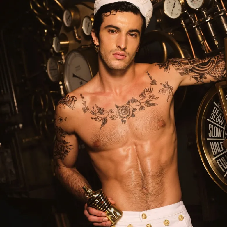 Le Male Elixir Parfum