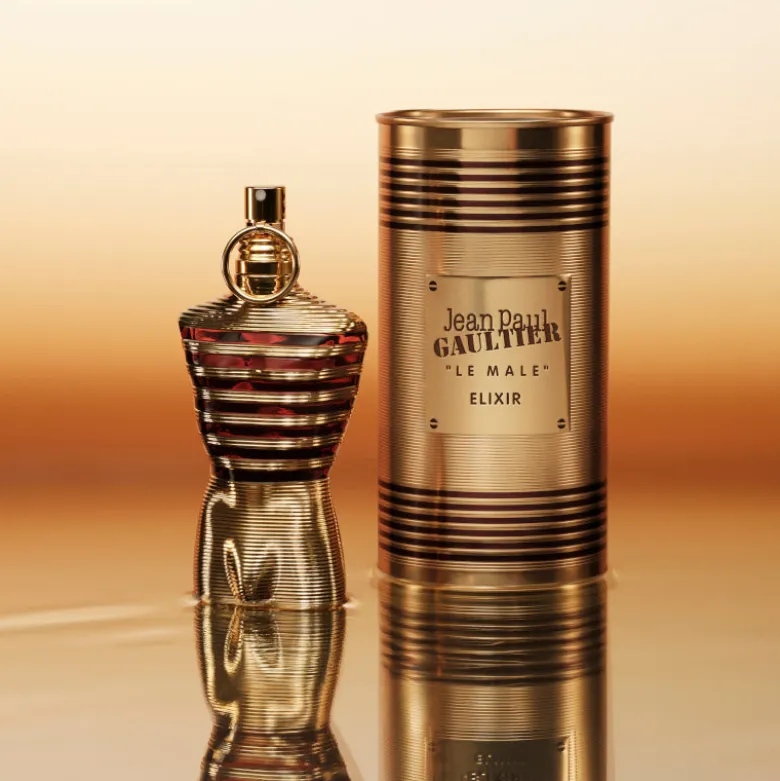 Le Male Elixir Parfum