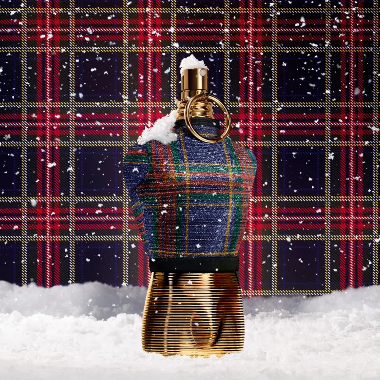 Le Male Elixir Parfum Collector Edition