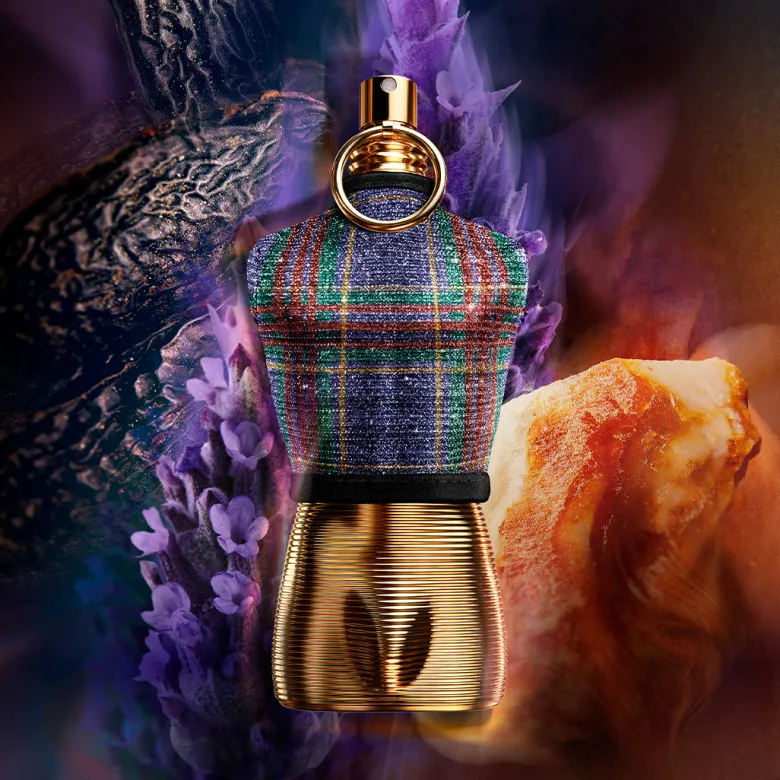 Le Male Elixir Parfum Collector Edition