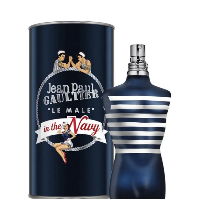 Le Male in the Navy LIMITED EDITION 125 ML