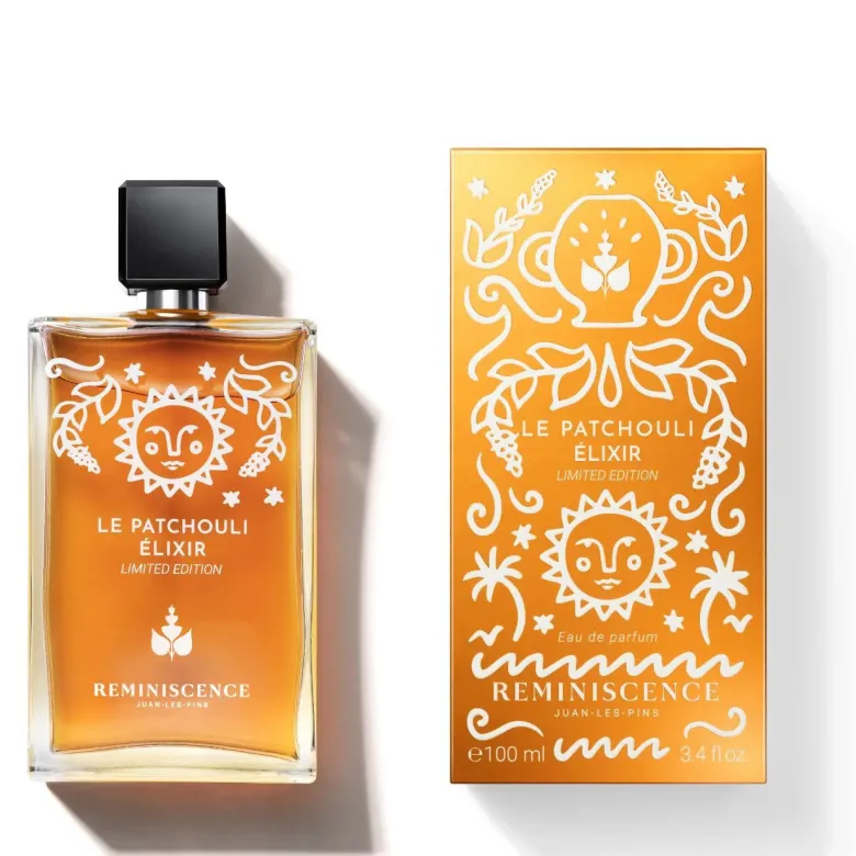 Le Patchouli Elixir Limited Edition