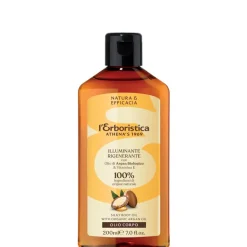 L'Erboristica Olio di Argan Biologico e Vitamina E Olio Corpo