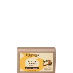 L'Erboristica Olio di Argan Sapone Vegetale