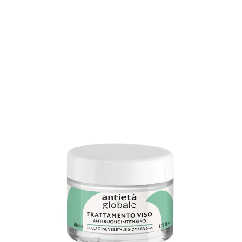 L'Erboristica Trattamento Viso Collagene Vegetale e Omega 3-6