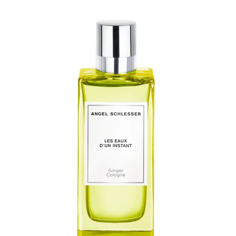 Les Eaux d'un Instant - Ginger Cologne