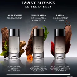 Le Sel d’Issey Eau de Toilette Cofanetto