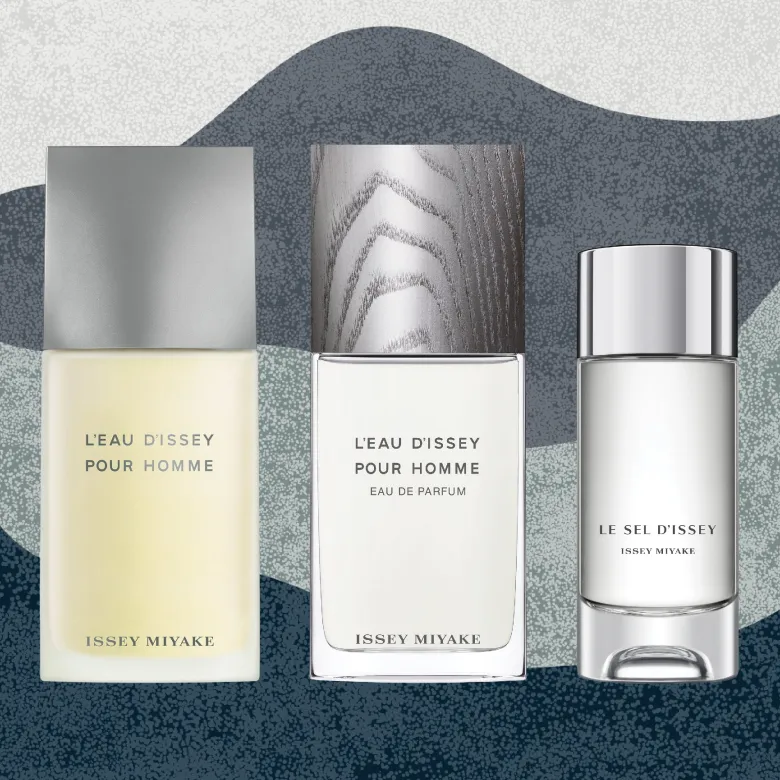 Le Sel d’Issey Eau de Toilette Confezione