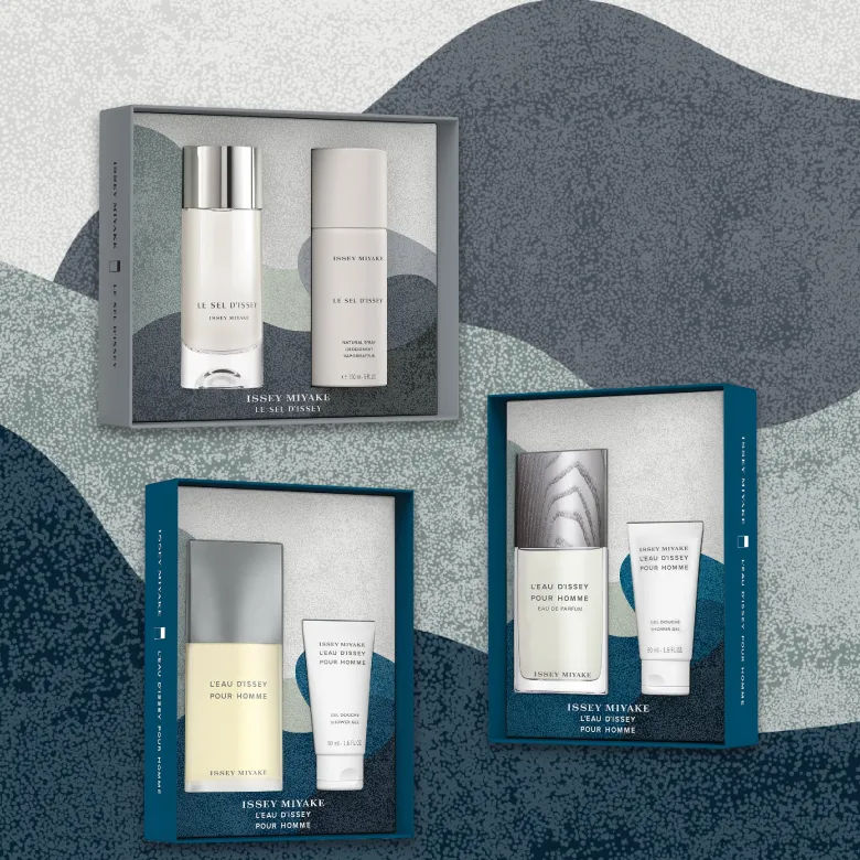 Le Sel d’Issey Eau de Toilette Confezione