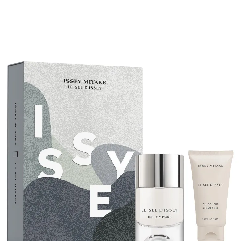 Le Sel d’Issey Eau de Toilette Confezione