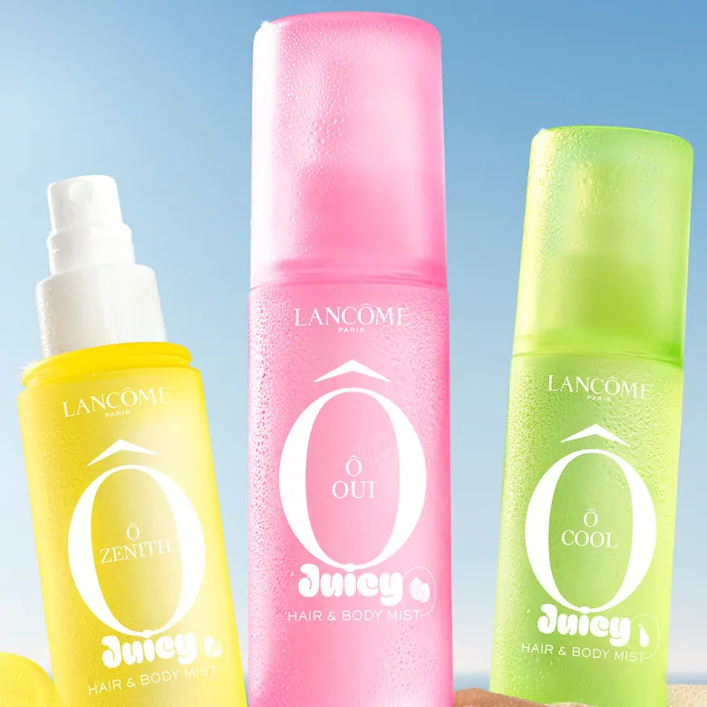 Les Ô Oui Juicy Hair & Body Mist