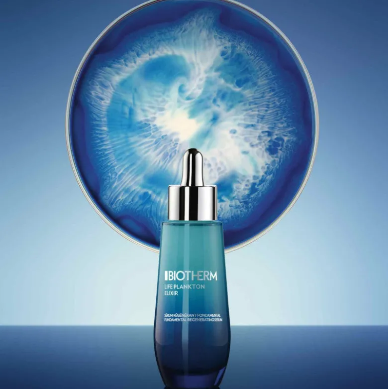 Life Plankton Elixir - Siero Viso Antirughe e Lenitivo