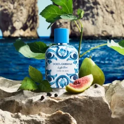 Light Blue Capri In Love Pour Homme Eau de Parfum New