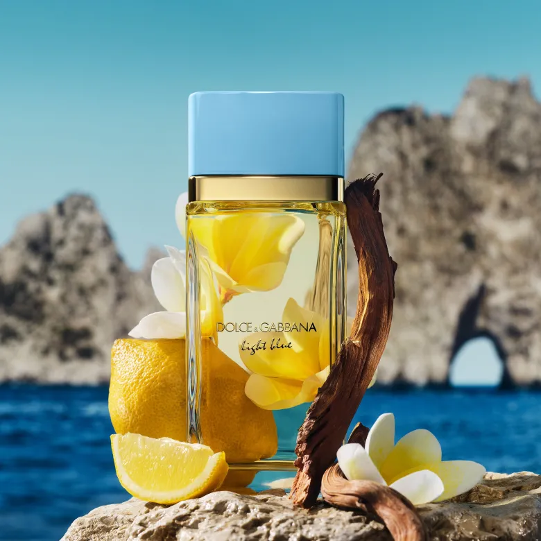 Light Blue Pour Femme Eau de Parfum
