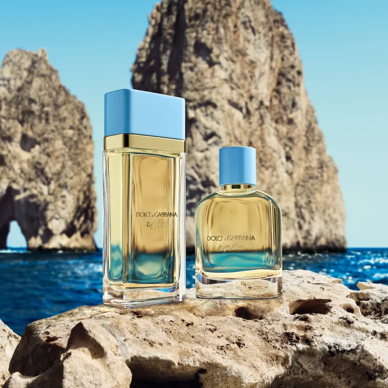 Light Blue Pour Femme Eau de Parfum