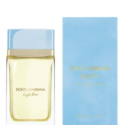 Light Blue Pour Femme Eau de Parfum