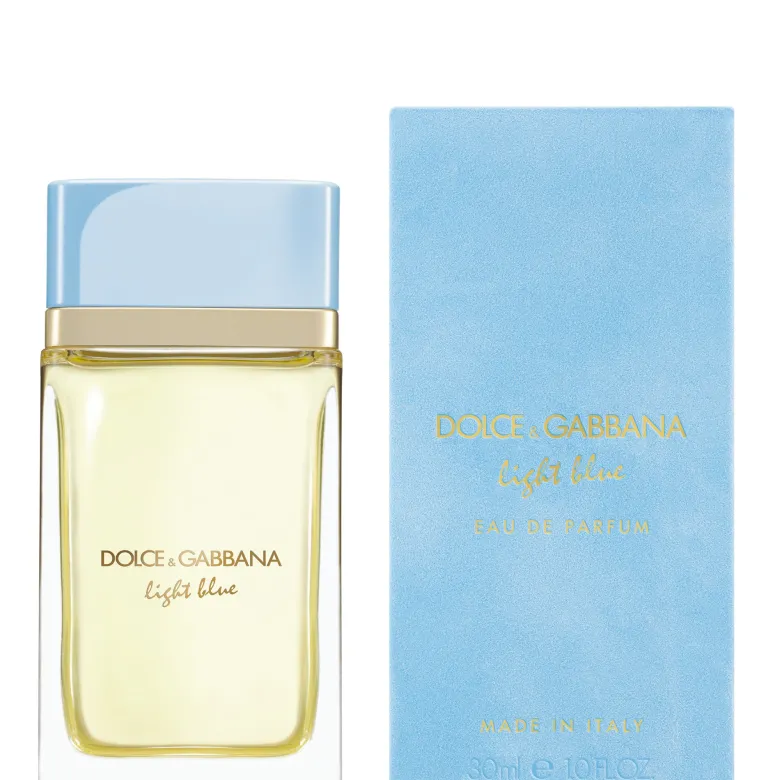 Light Blue Pour Femme Eau de Parfum