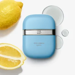 Light Blue Pour Femme Eau de Toilette Perfume Gel